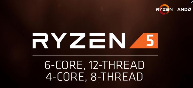 AMD Ryzen 5 series