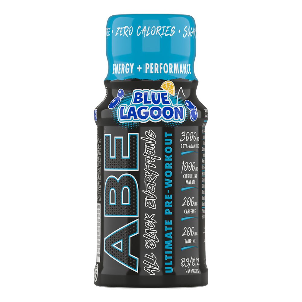 Applied Nutrition ABE Ultimate Pre-Workout Shot 60 mL