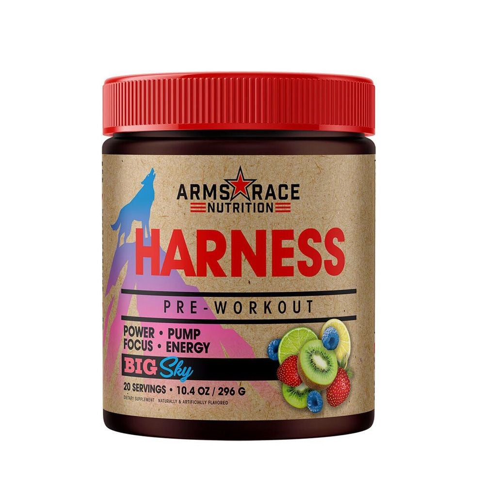 Arms Race Nutrition Harness Pre-Workout