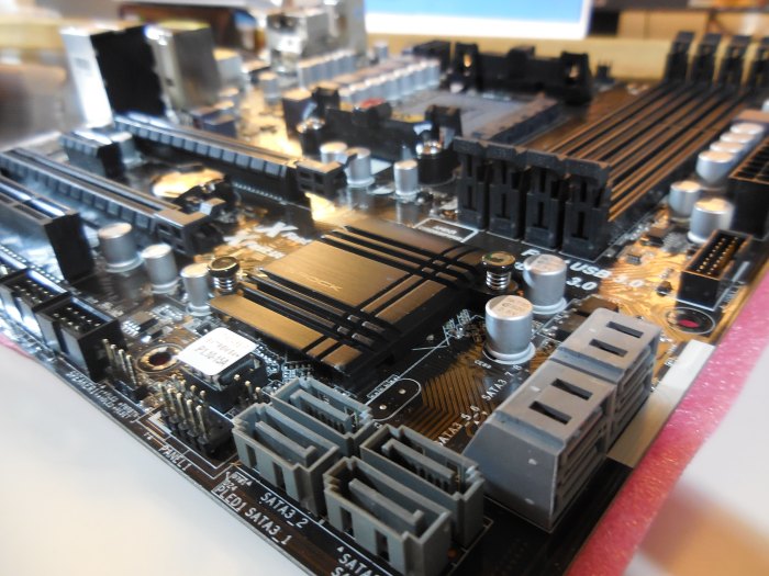 ASRock FM2A88M Extreme4+ motherboard