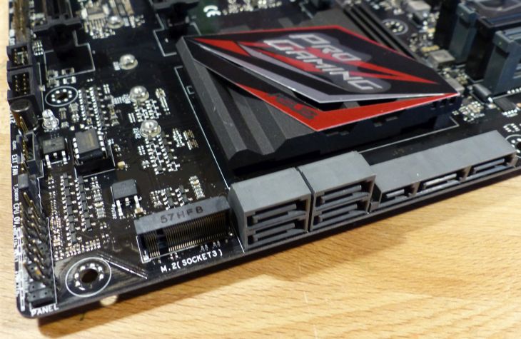 ASUS Z170 Pro Gaming Motherboard Unboxing