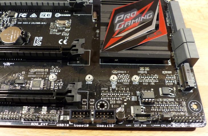 ASUS Z170 Pro Gaming Motherboard Unboxing