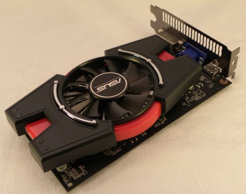ASUS GeForce GT 440