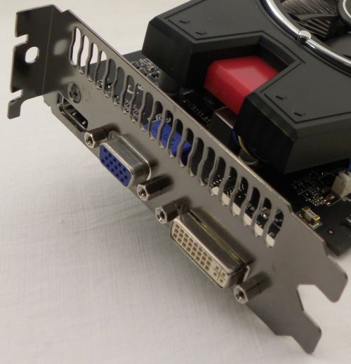 ASUS GeForce GT 440