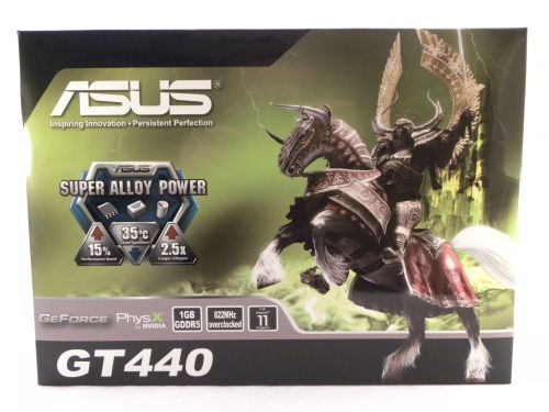 ASUS GeForce GT 440