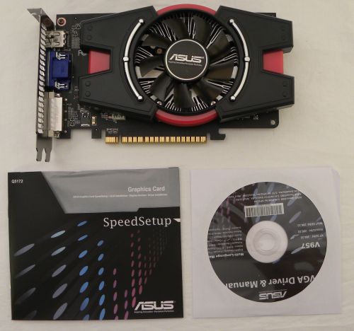 ASUS GeForce GT 440