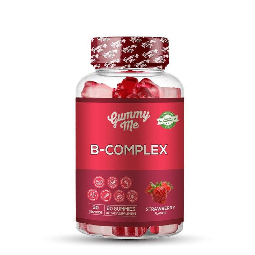 GummyMe B-Complex