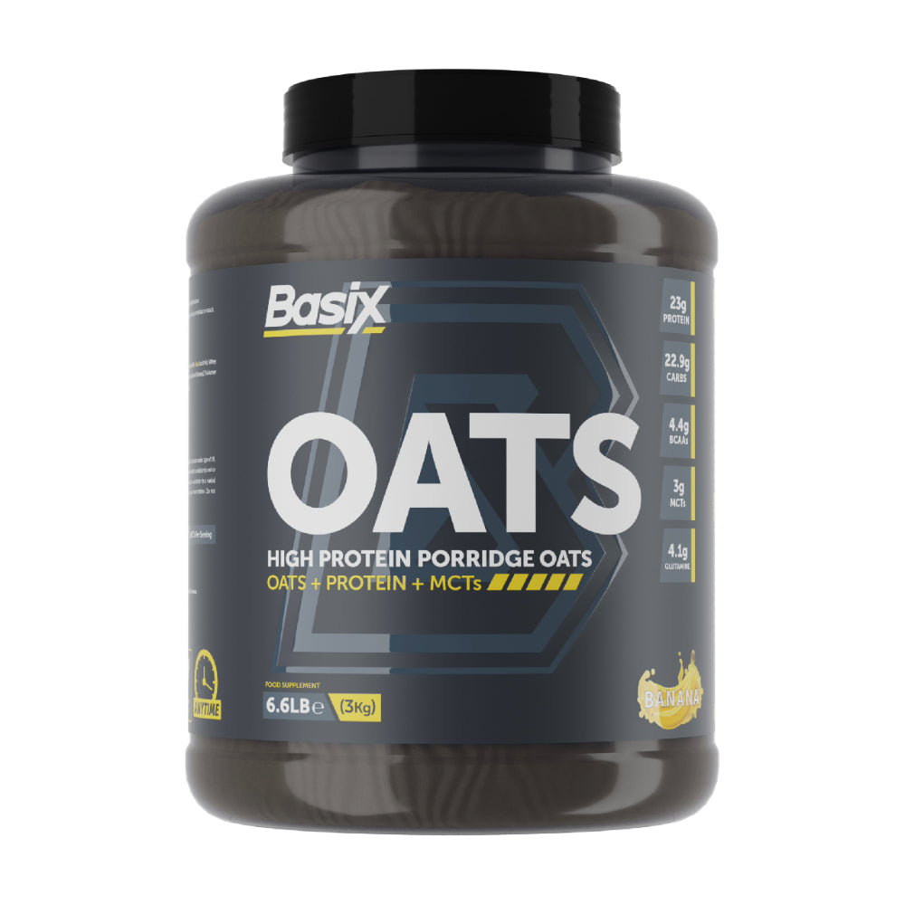 Basix Protein Oats