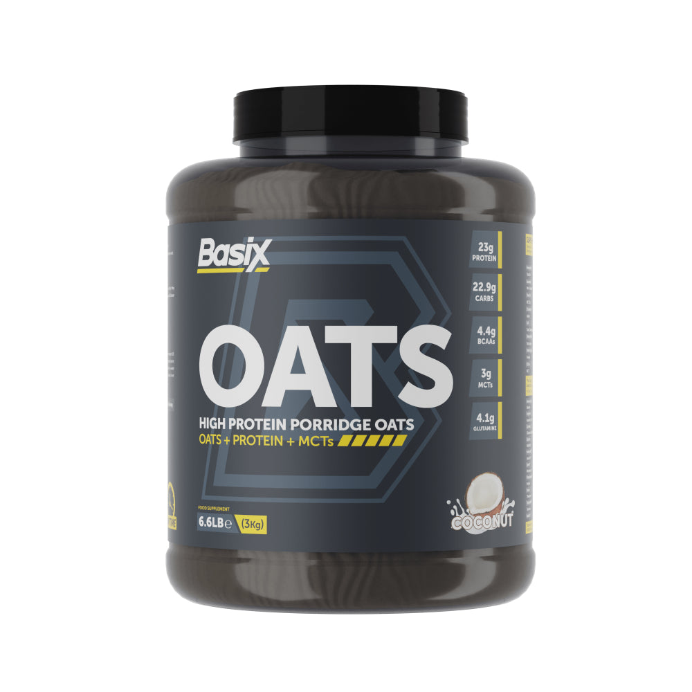 Basix Protein Oats