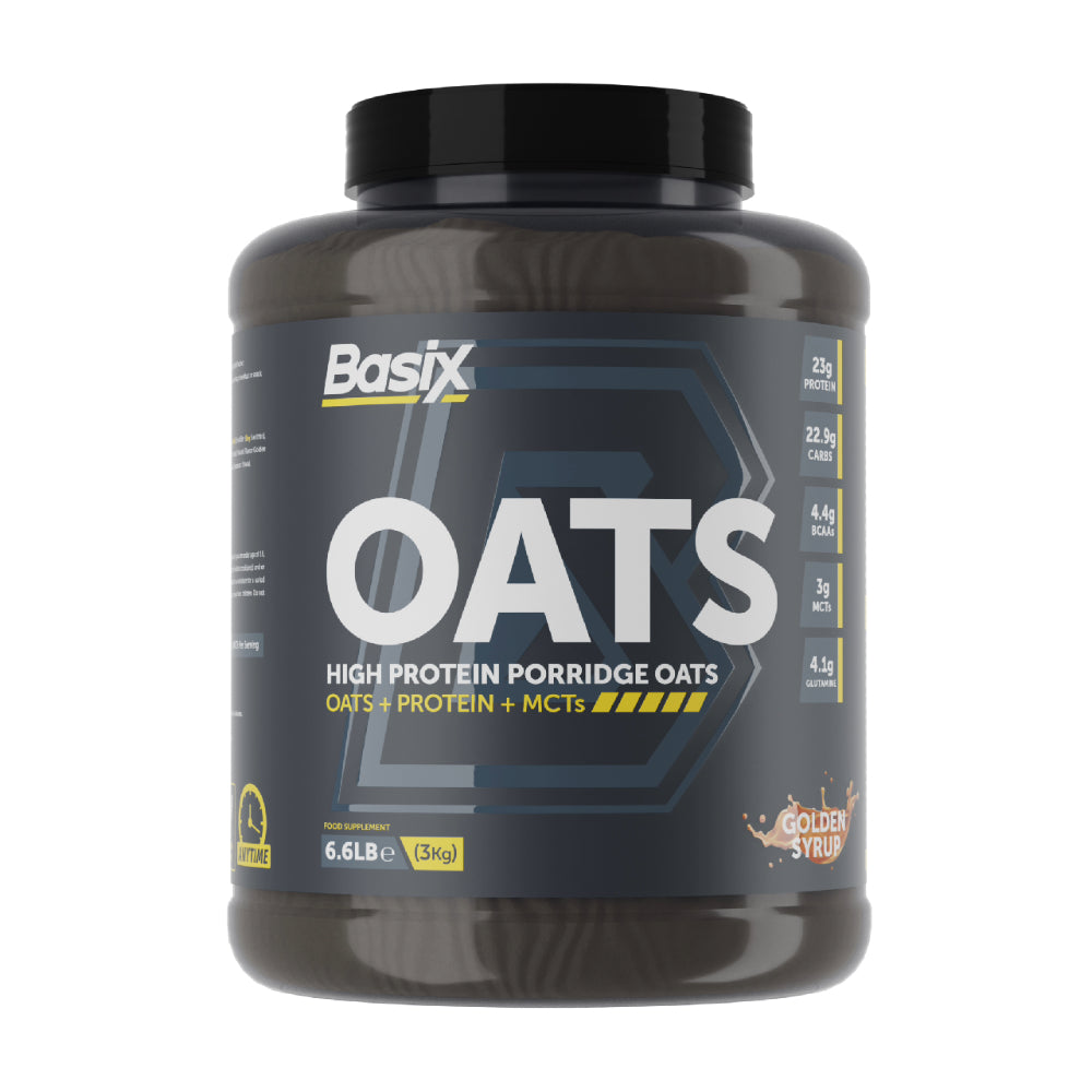 Basix Protein Oats