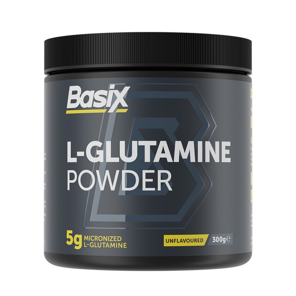 Basix L-Glutamine Powder