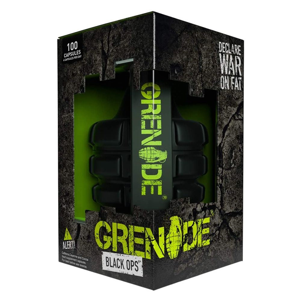 Grenade Black Ops