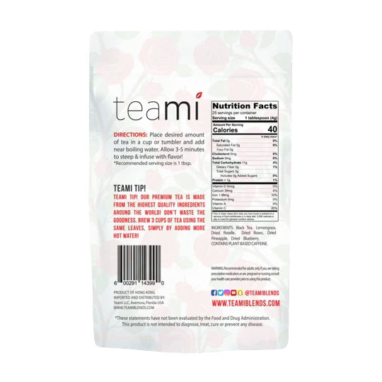 Teami Bloom Tea