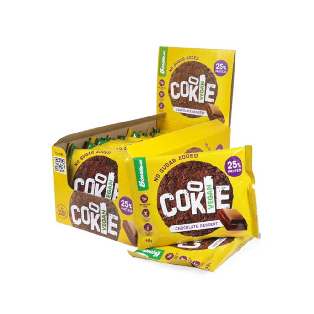 Bombbar Vegan Cookies 40g