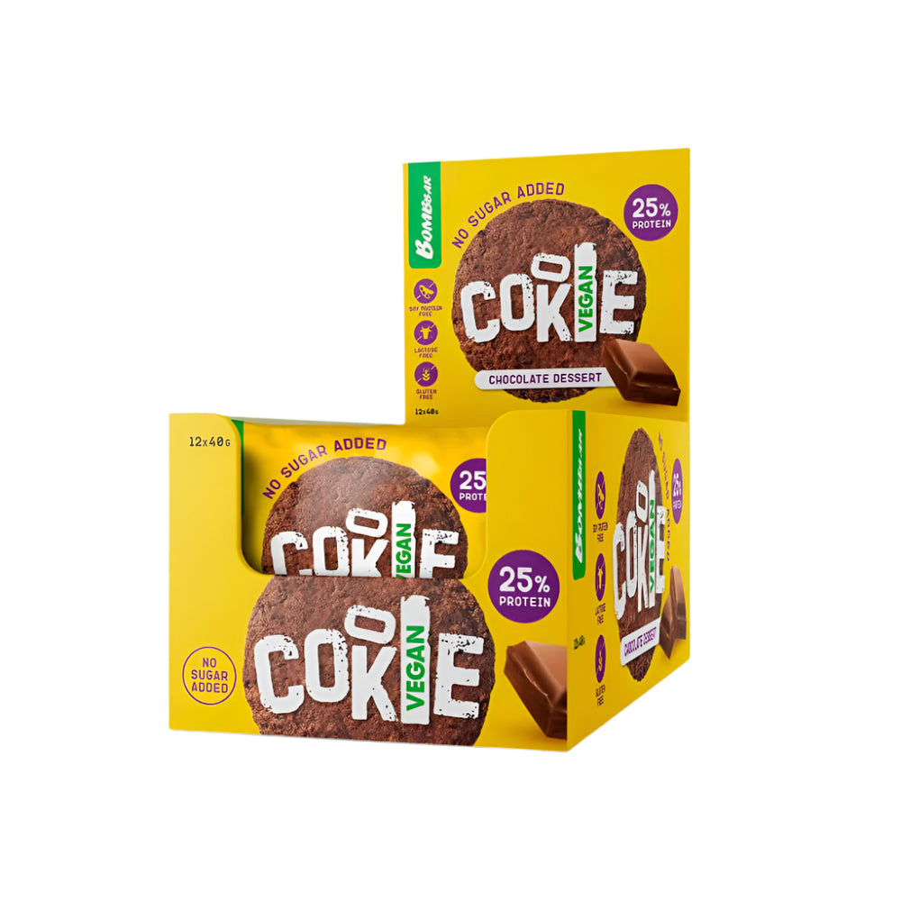 Bombbar Vegan Cookies 40g