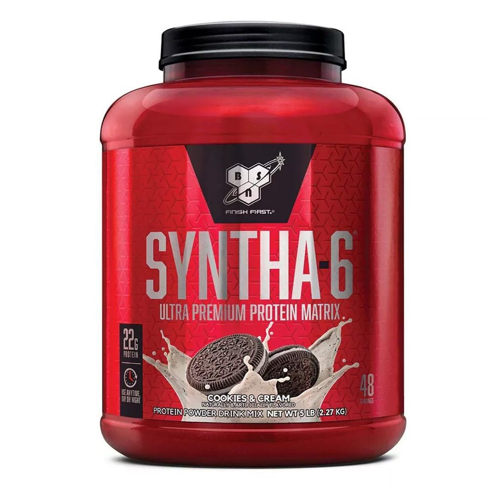 BSN Syntha-6® Ultra Premium Protein Matrix
