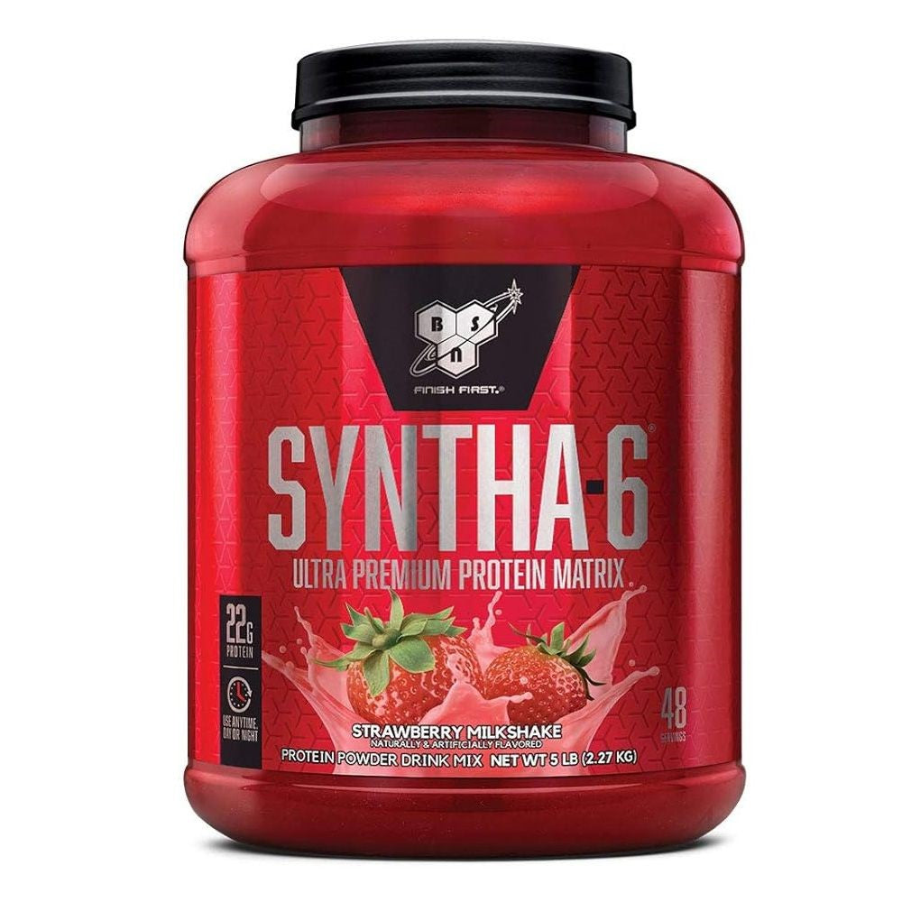 BSN Syntha-6® Ultra Premium Protein Matrix
