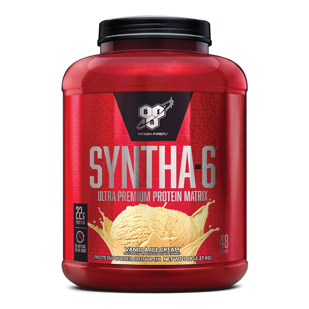 BSN Syntha-6® Ultra Premium Protein Matrix