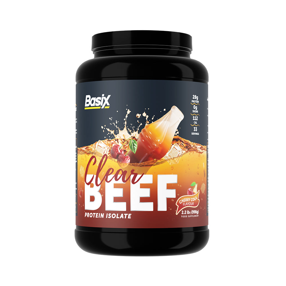 Basix Clear Beef Protein Isolate