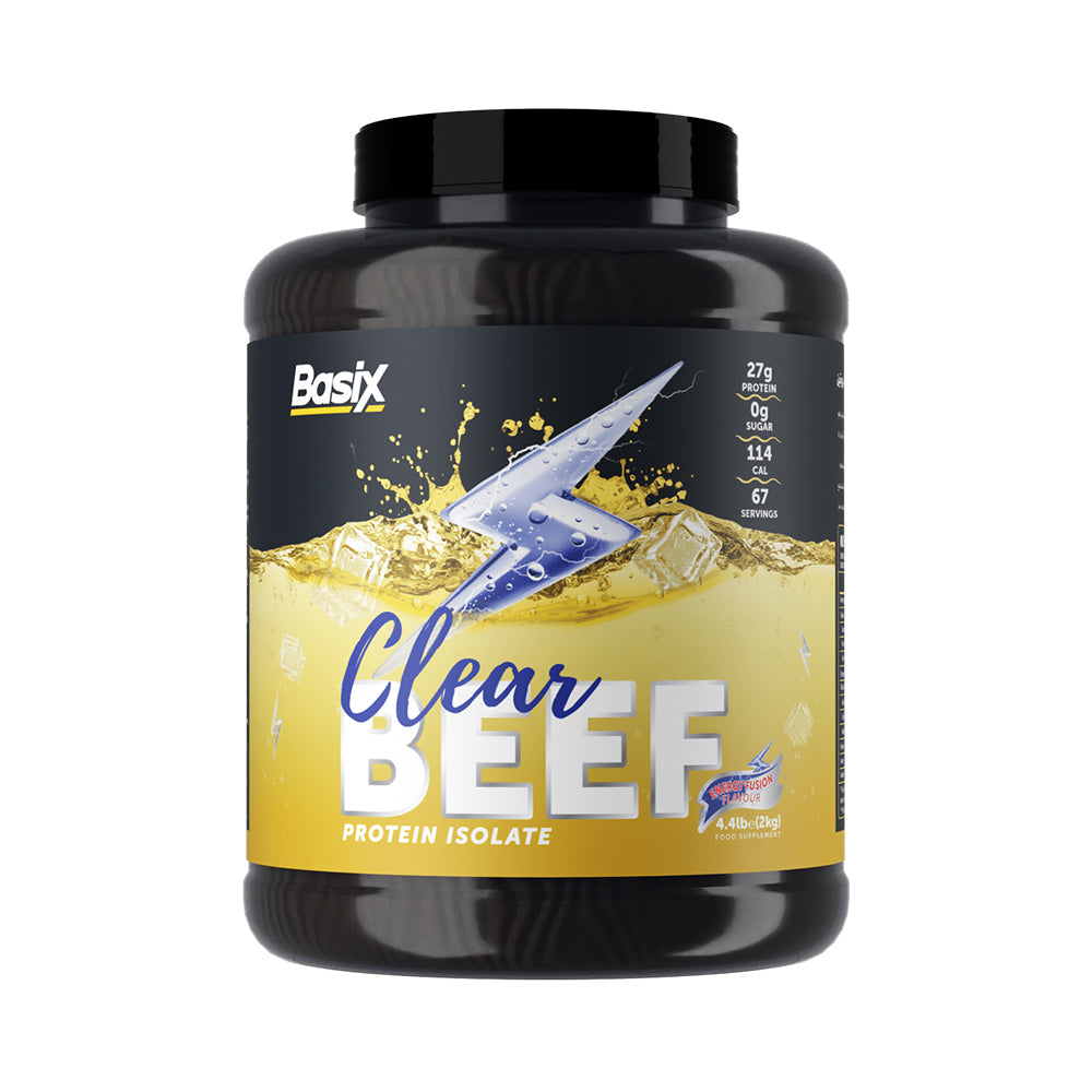 Basix Clear Beef Protein Isolate