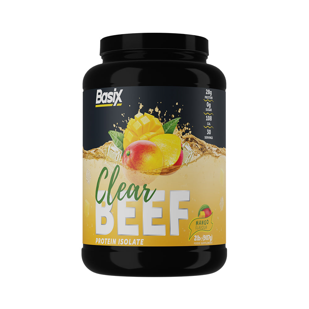 Basix Clear Beef Protein Isolate