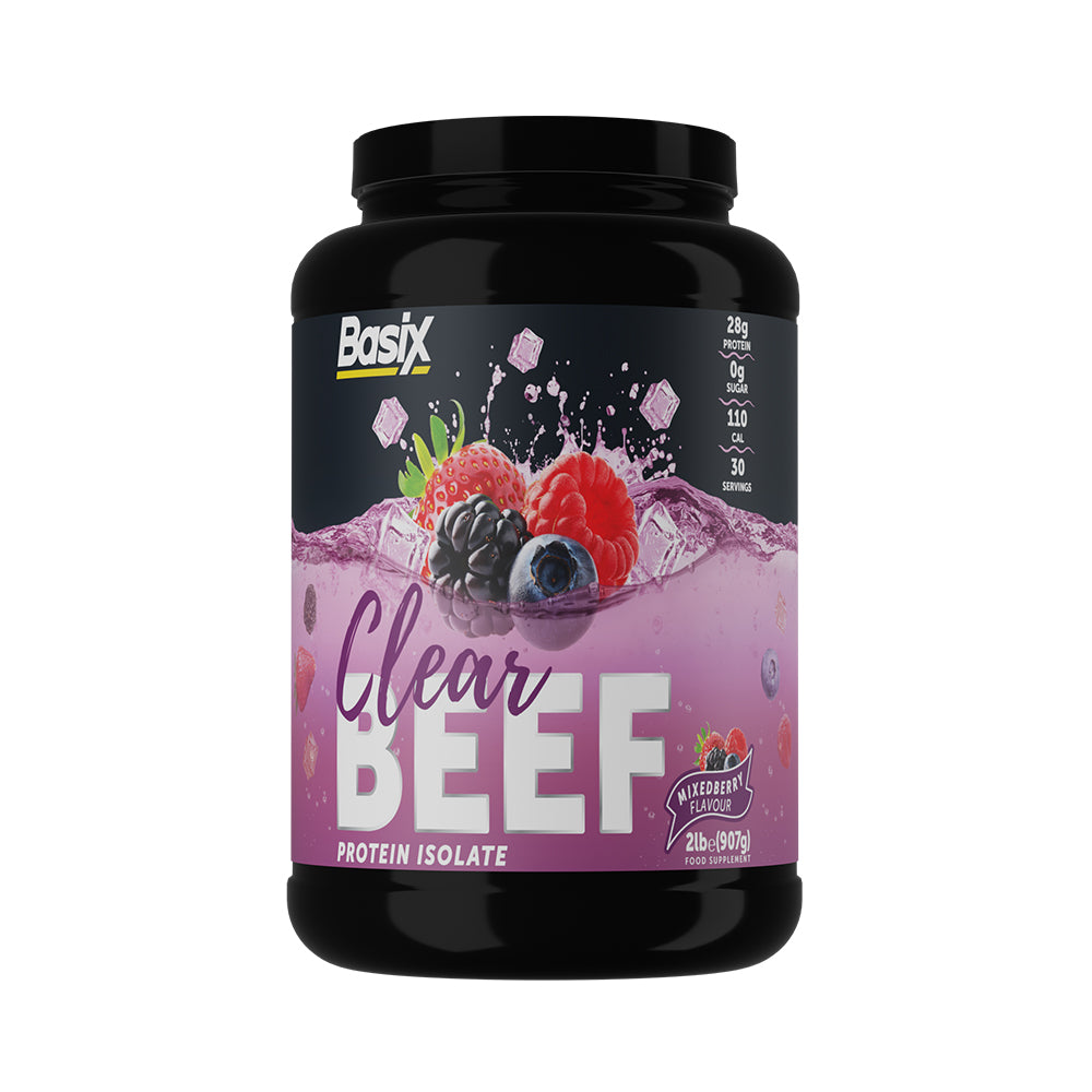 Basix Clear Beef Protein Isolate
