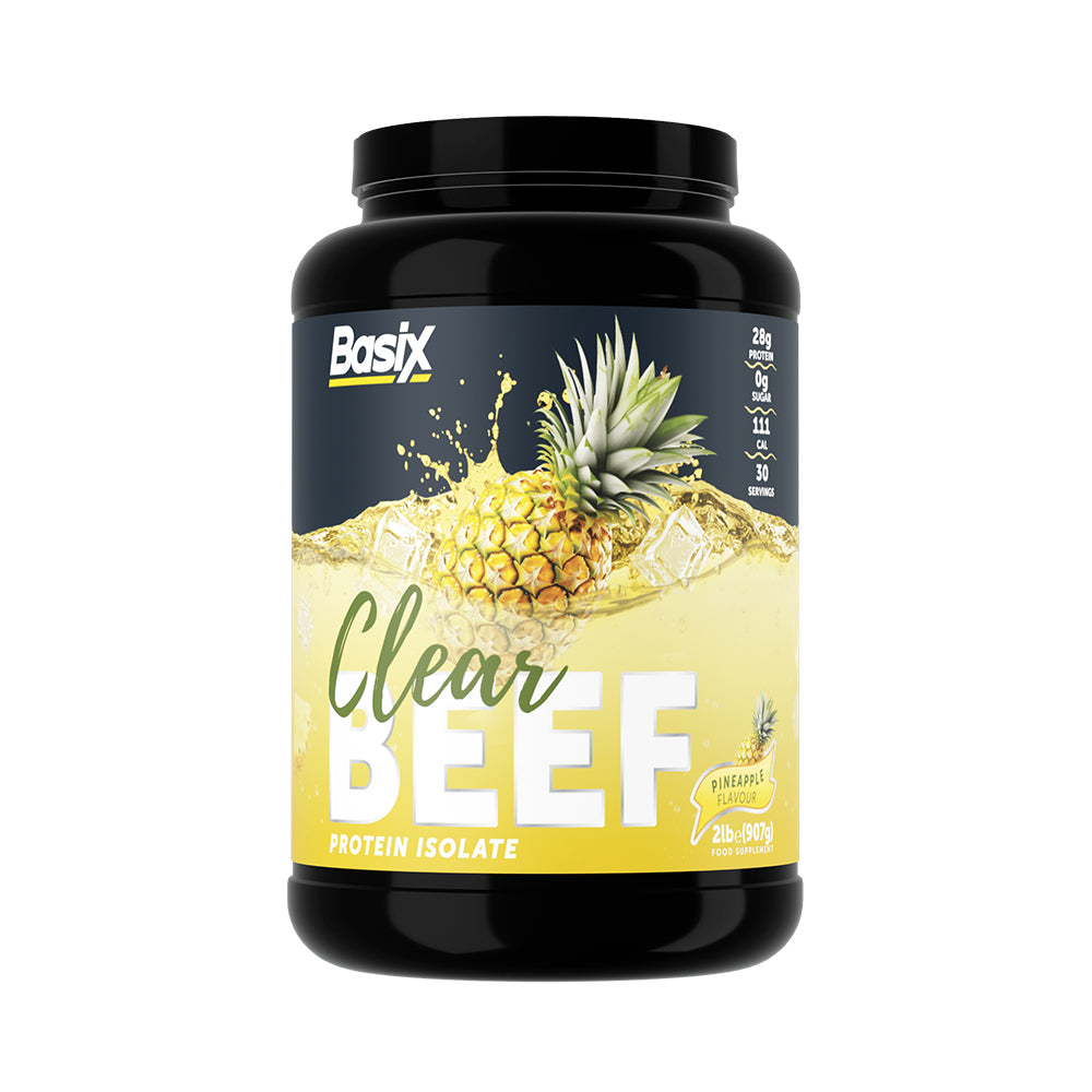 Basix Clear Beef Protein Isolate