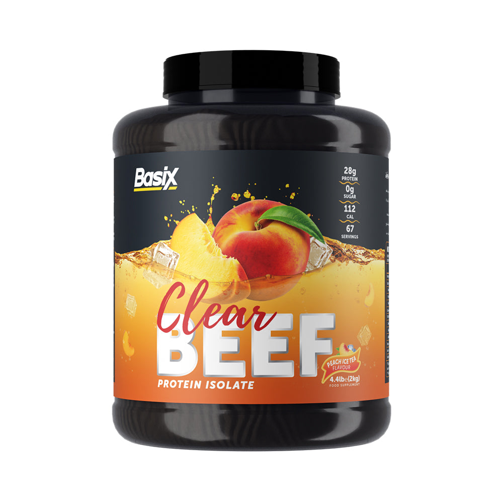 Basix Clear Beef Protein Isolate