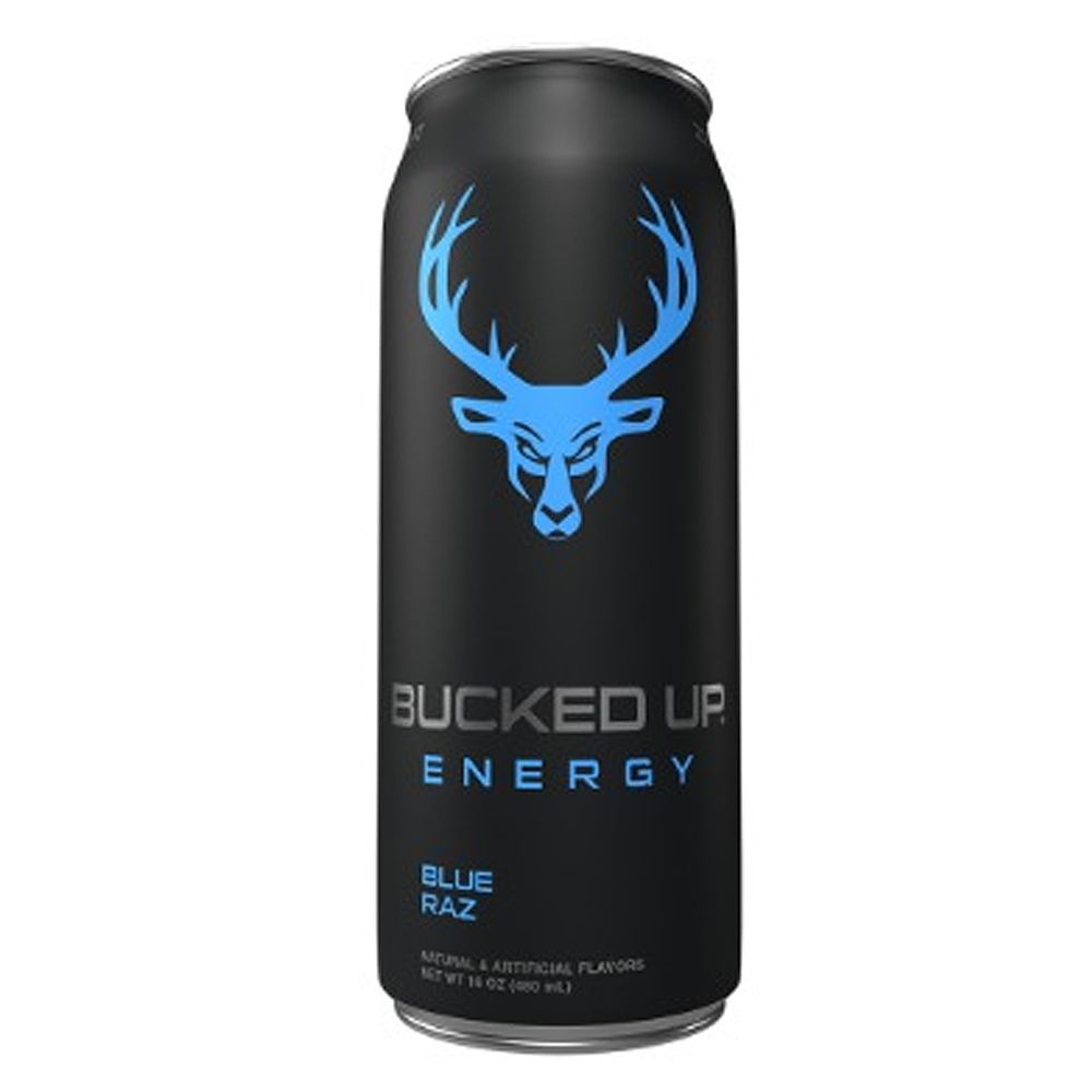 Bucked Up® Energy Drink 480 mL