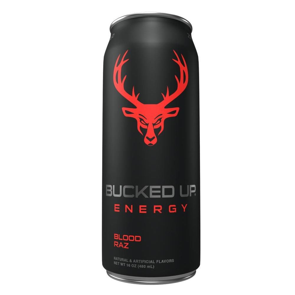 Bucked Up® Energy Drink 480 mL