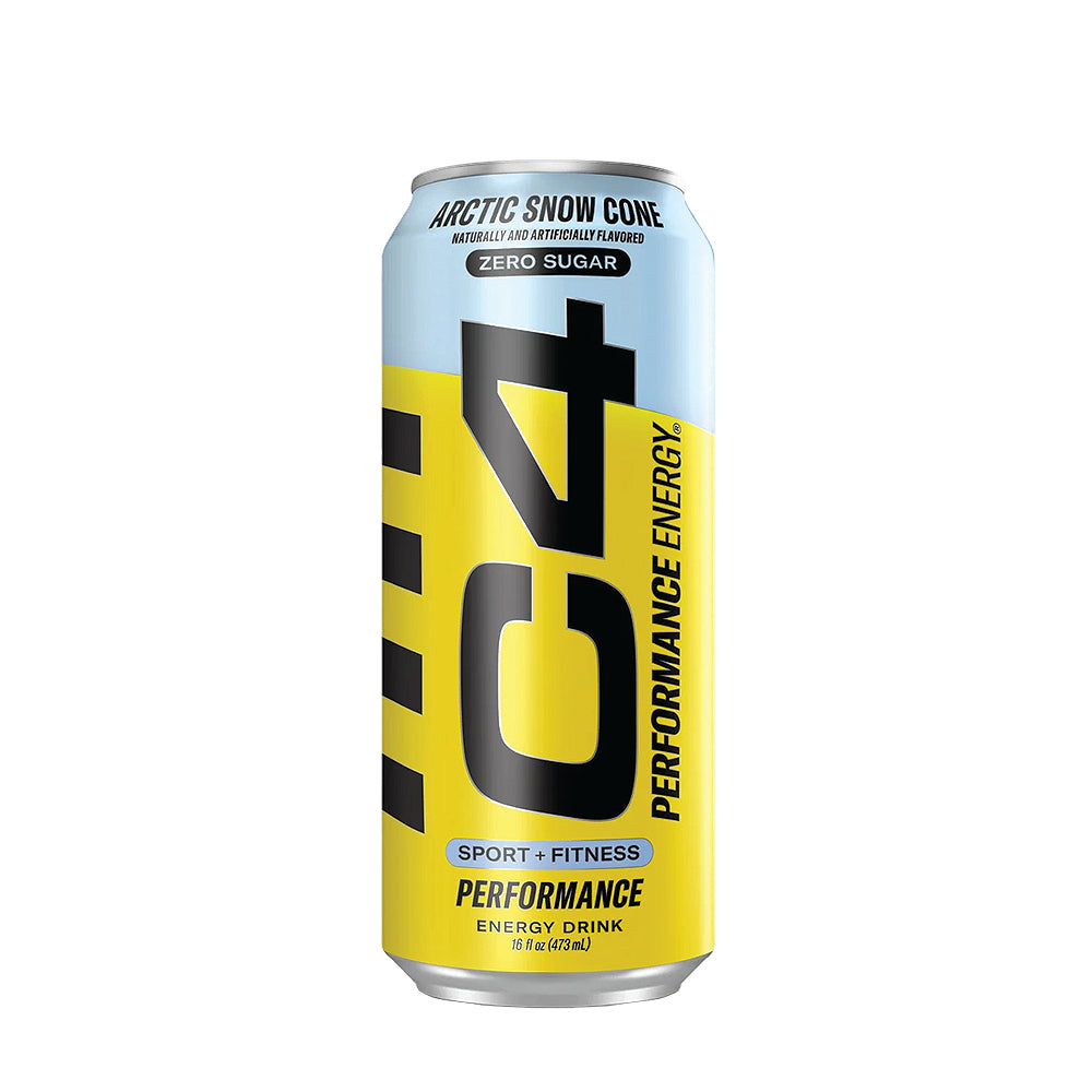 Cellucor C4 Performance Energy® Carbonated