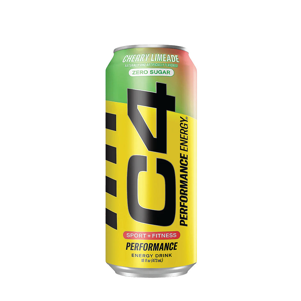 Cellucor C4 Performance Energy® Carbonated