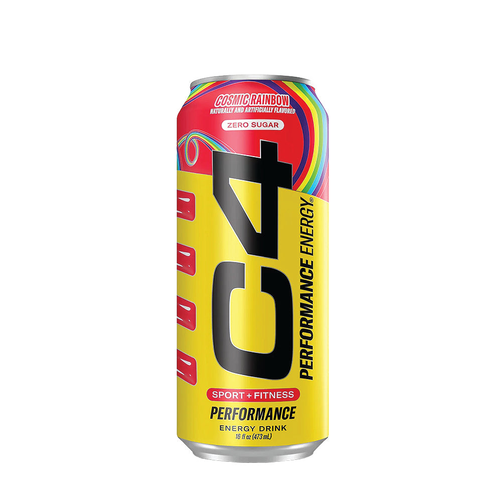Cellucor C4 Performance Energy® Carbonated