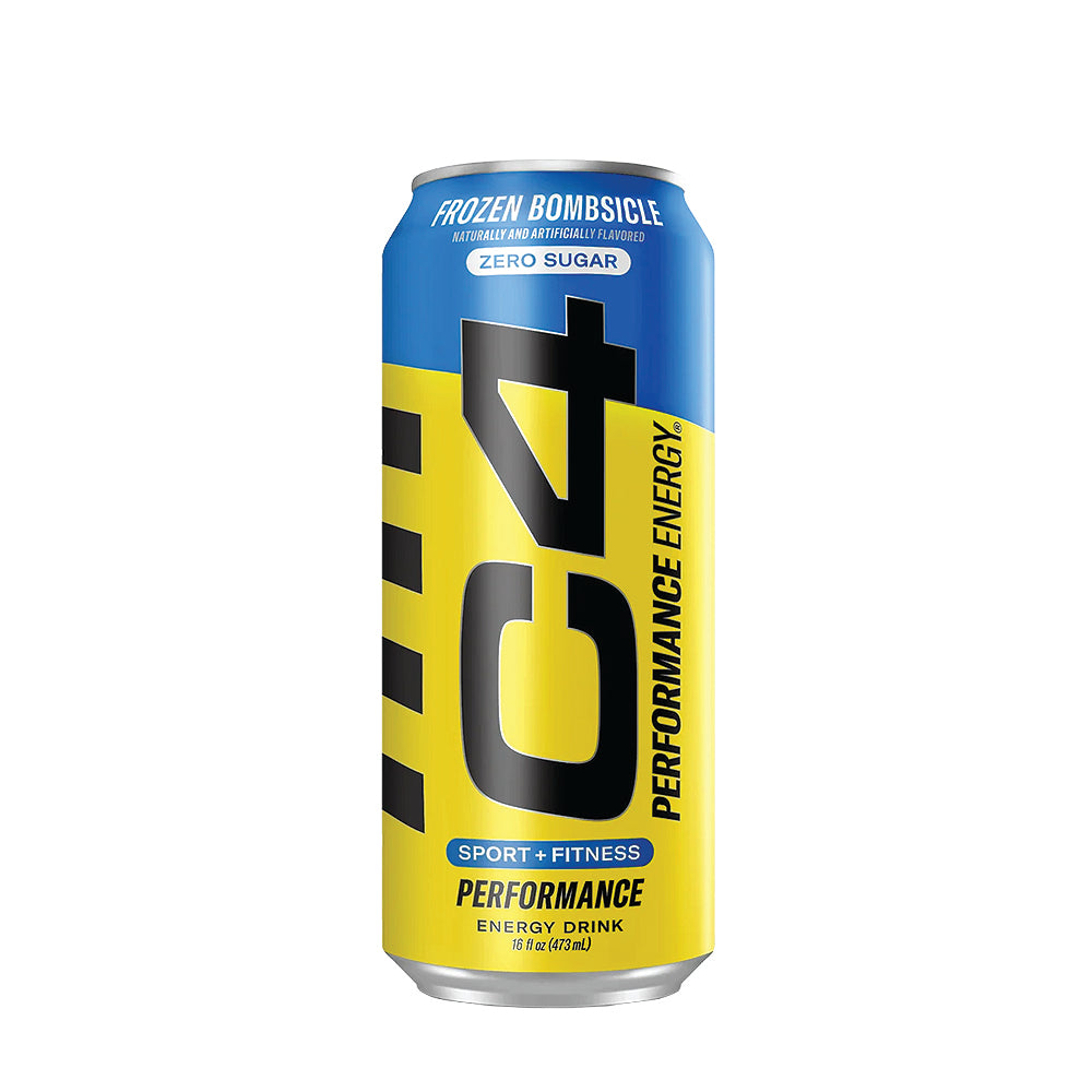 Cellucor C4 Performance Energy® Carbonated