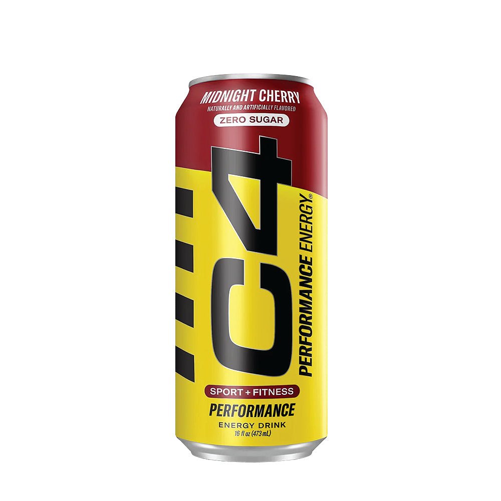 Cellucor C4 Performance Energy® Carbonated