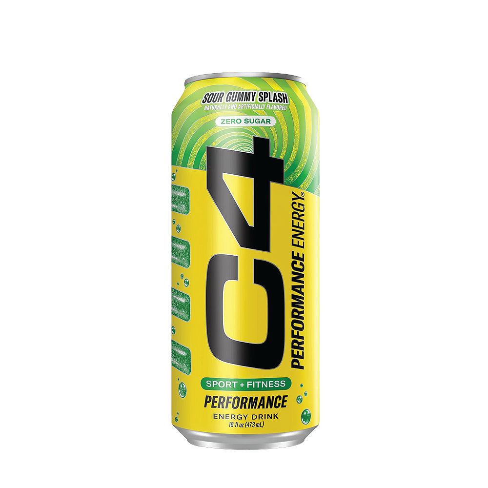 Cellucor C4 Performance Energy® Carbonated