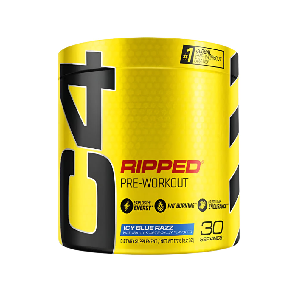 Cellucor C4 Ripped Pre-Workout Powder