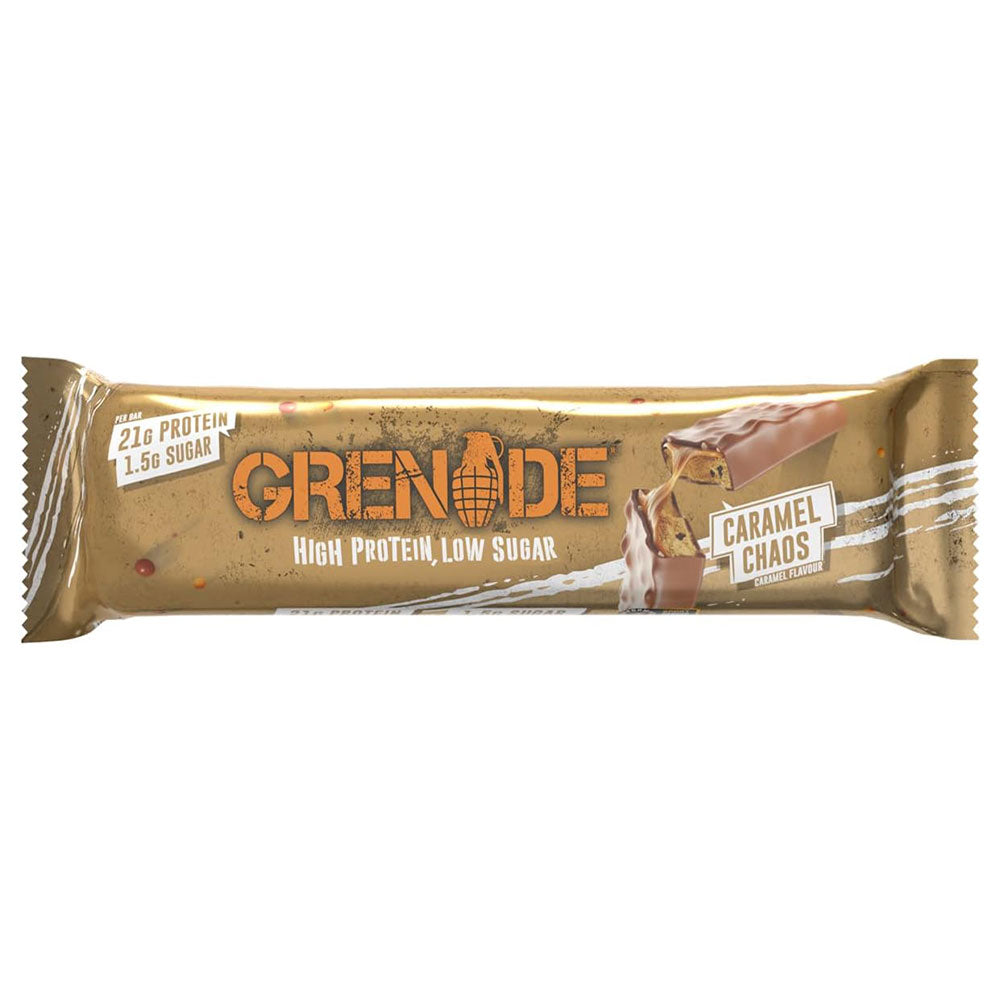 Grenade High Protein Low Sugar Bar 60g