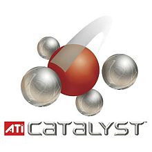 AMD Catalyst graphics drivers