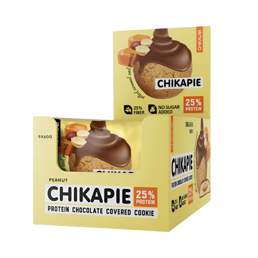 Chikalab Chikapie Protein Bar 60g