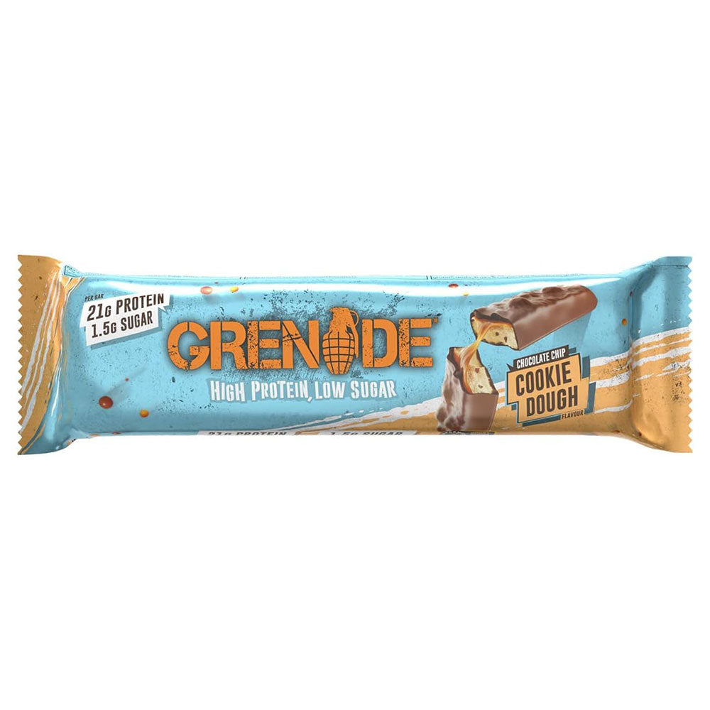 Grenade High Protein Low Sugar Bar 60g