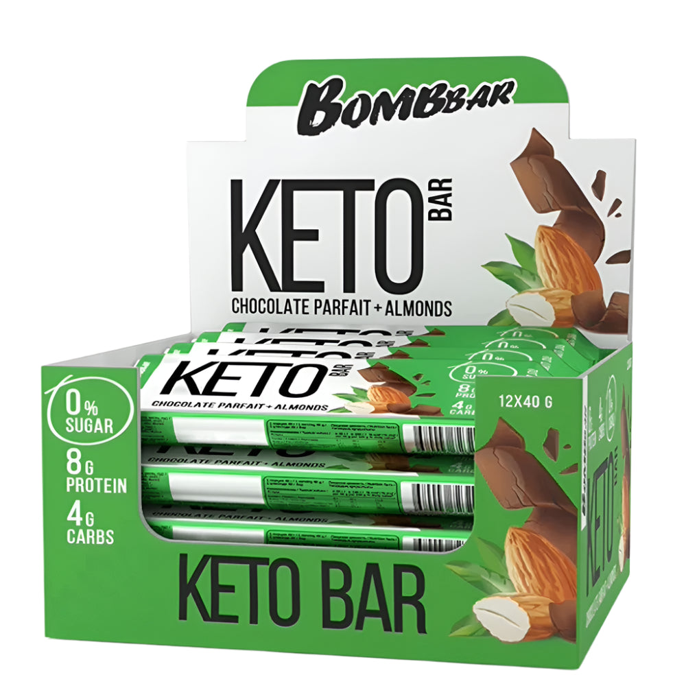 Bombbar Keto Bar 40g