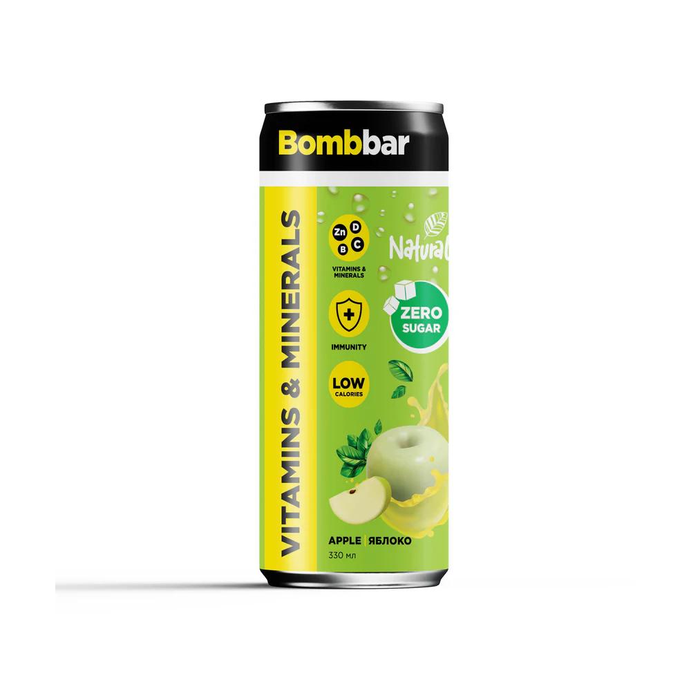 Bombbar Vitamins & Minerals Drinks 330 ml