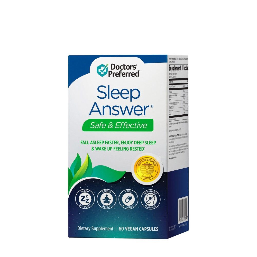 Doctors' Preferred® Sleep Answer®