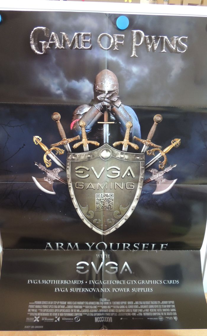 EVGA GeForce GTX 780