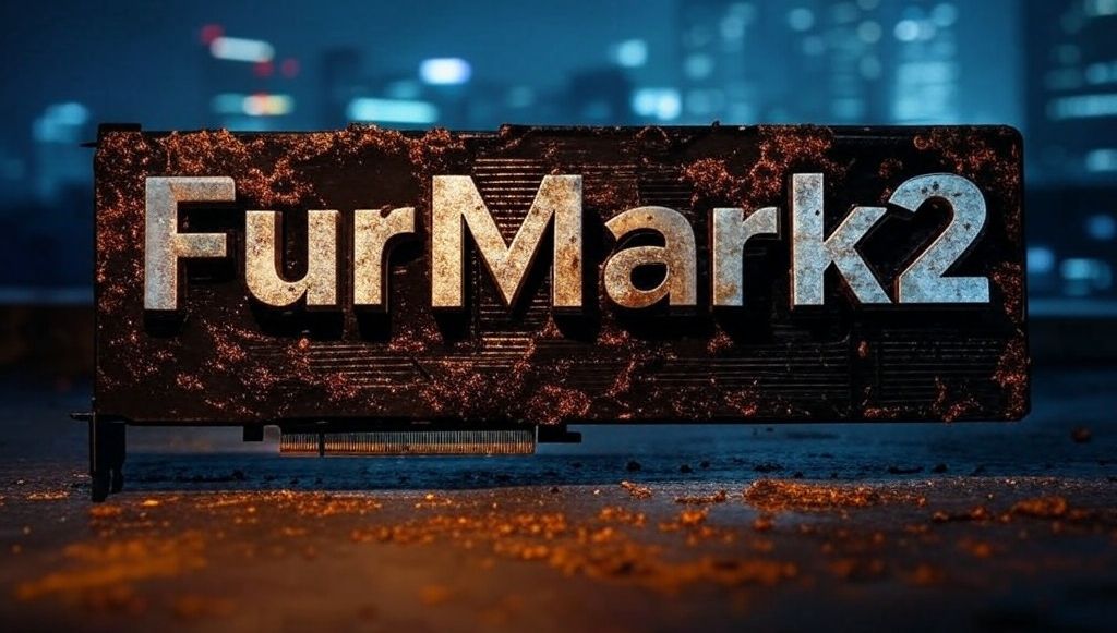 "FurMark 2"