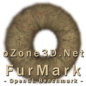 FurMark - OpenGL benchmark
