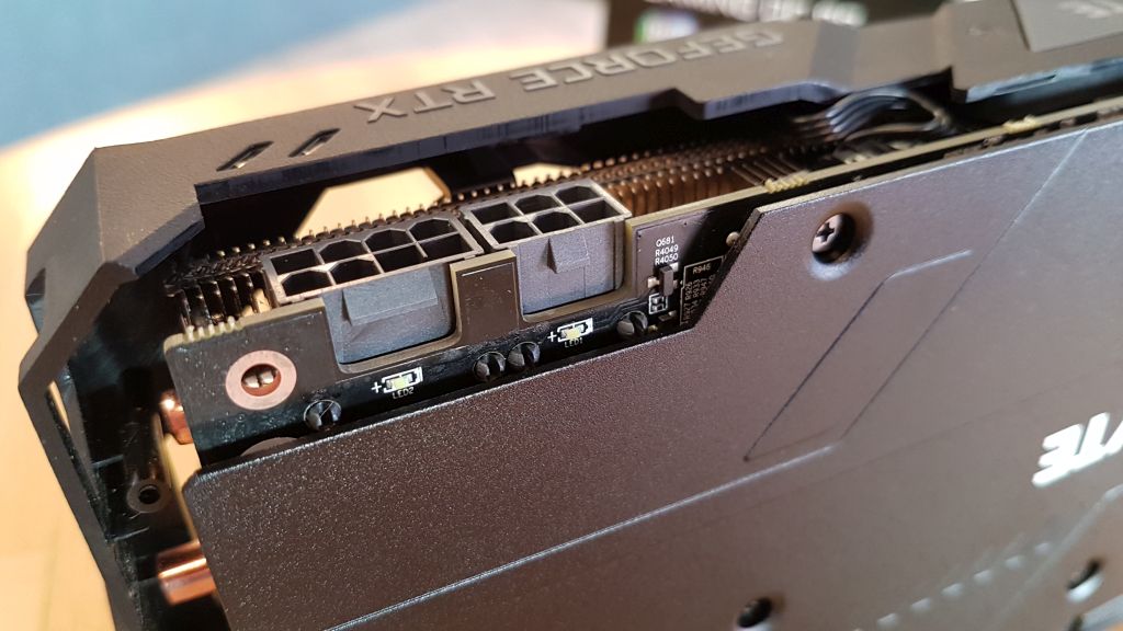 GIGABYTE GeForce RTX 2070 Gaming OC 8GB GDDR6
