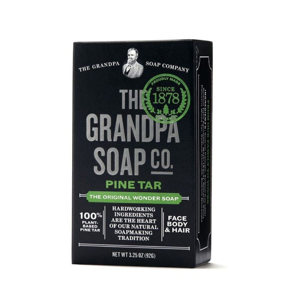 NeoCell® Grandpa Brand Pine Tar Soap