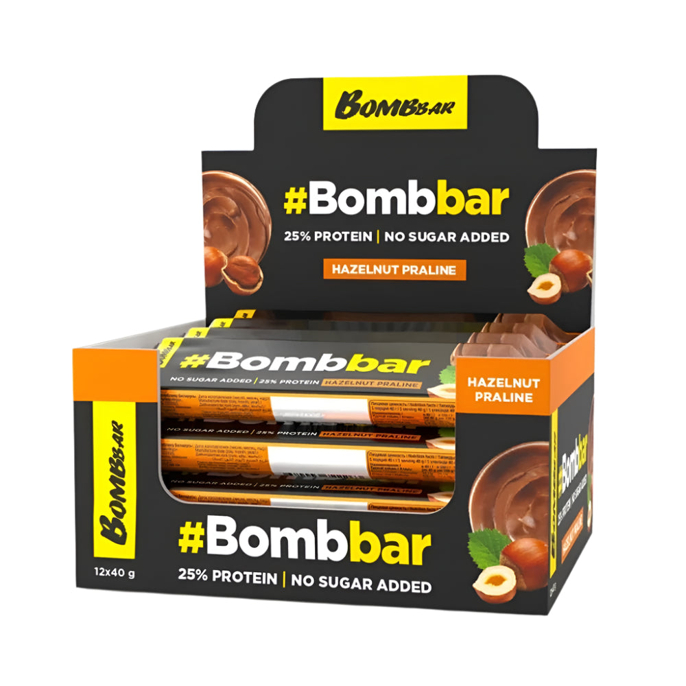 Bombbar Protein Bar 40g